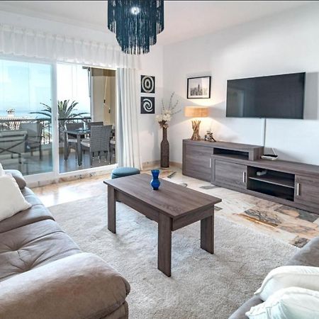 La Cala De Mijas Sea View Apartment With Pool In Mijas By Costarentals - Ref 219 Bagian luar foto