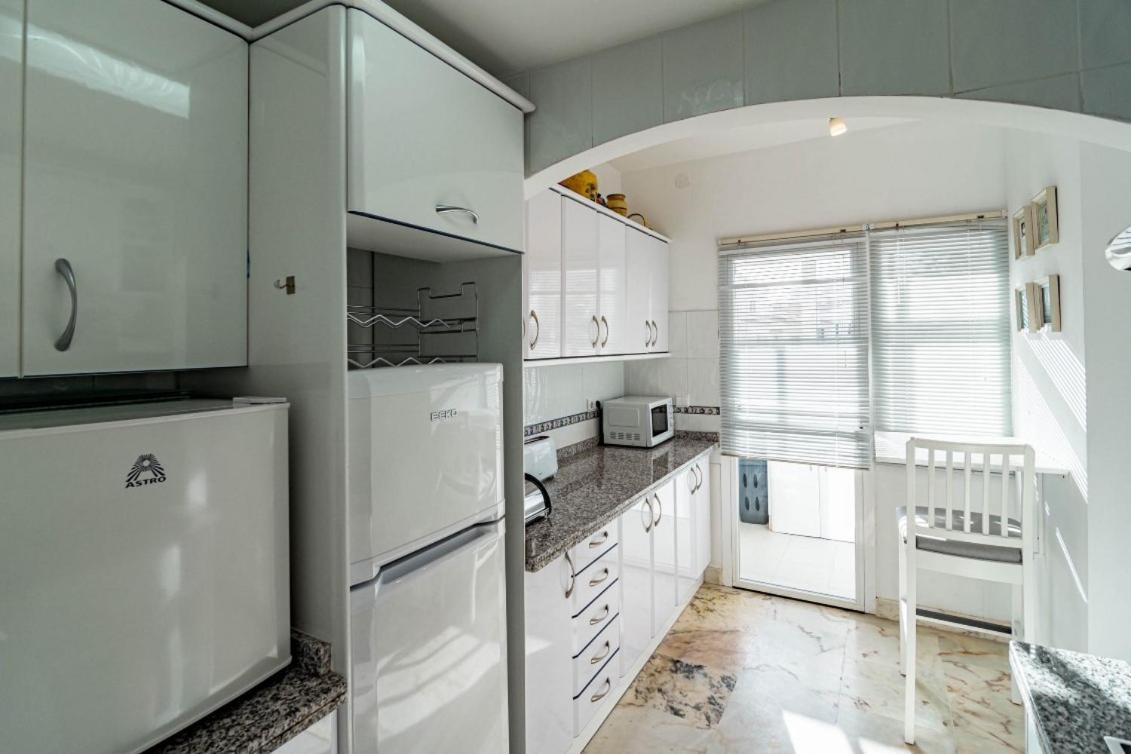 La Cala De Mijas Sea View Apartment With Pool In Mijas By Costarentals - Ref 219 Bagian luar foto