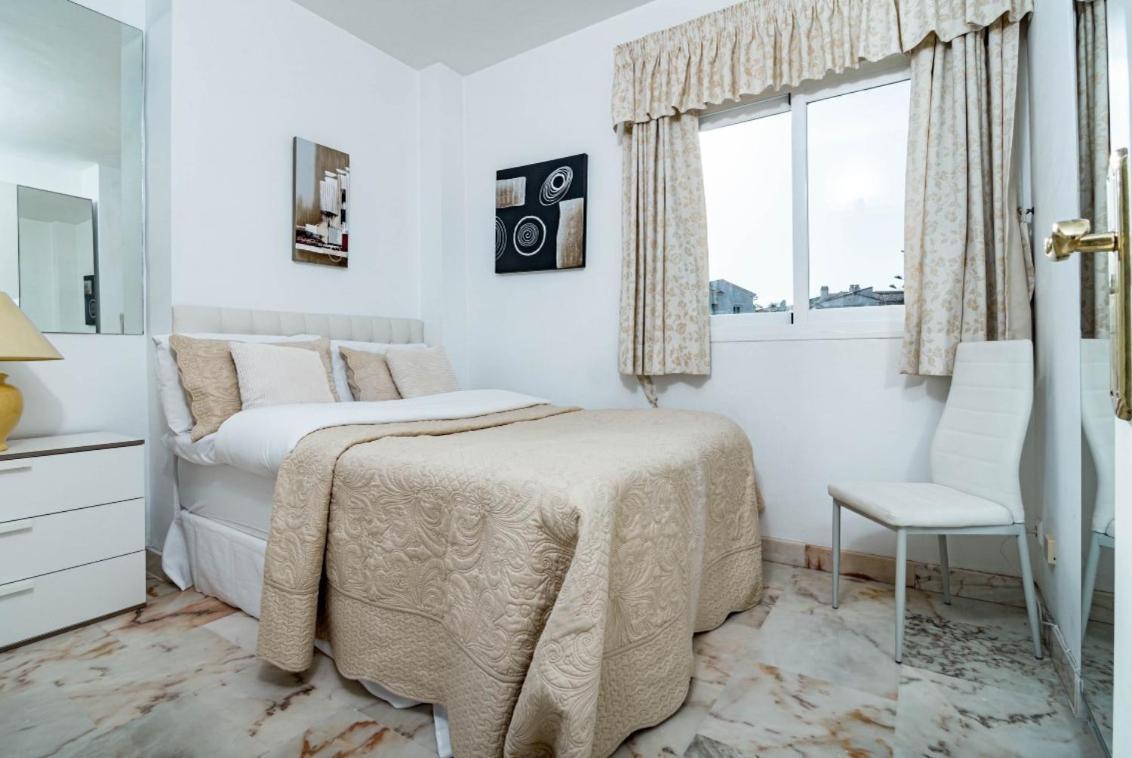 La Cala De Mijas Sea View Apartment With Pool In Mijas By Costarentals - Ref 219 Bagian luar foto