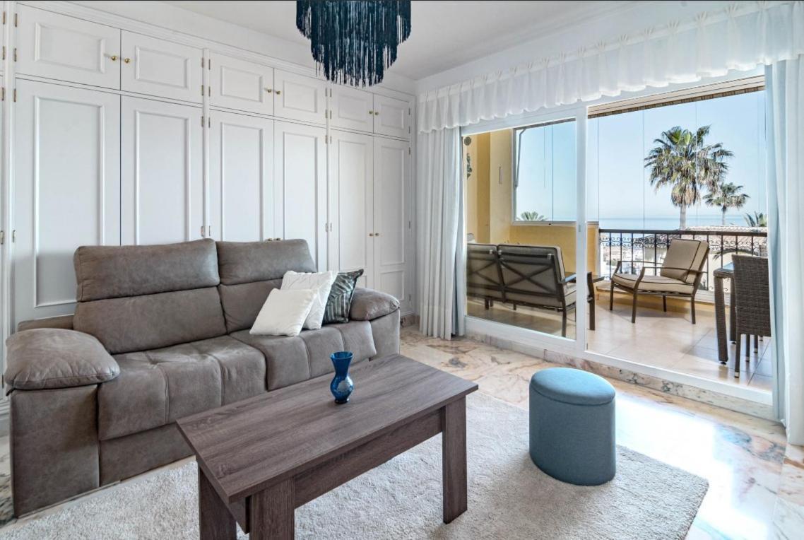 La Cala De Mijas Sea View Apartment With Pool In Mijas By Costarentals - Ref 219 Bagian luar foto