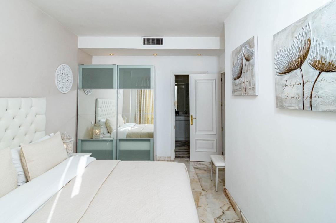 La Cala De Mijas Sea View Apartment With Pool In Mijas By Costarentals - Ref 219 Bagian luar foto